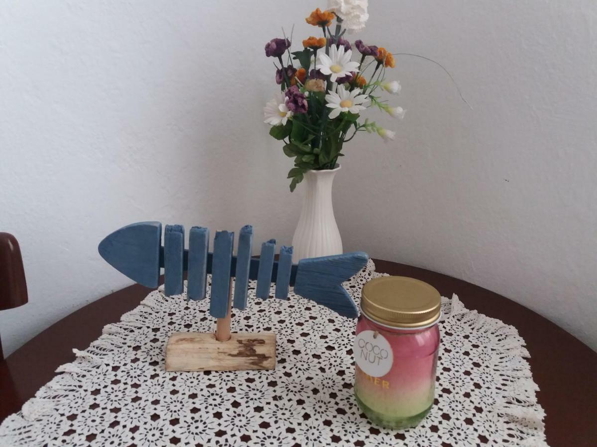 Apartman Nona Povljana Exteriör bild