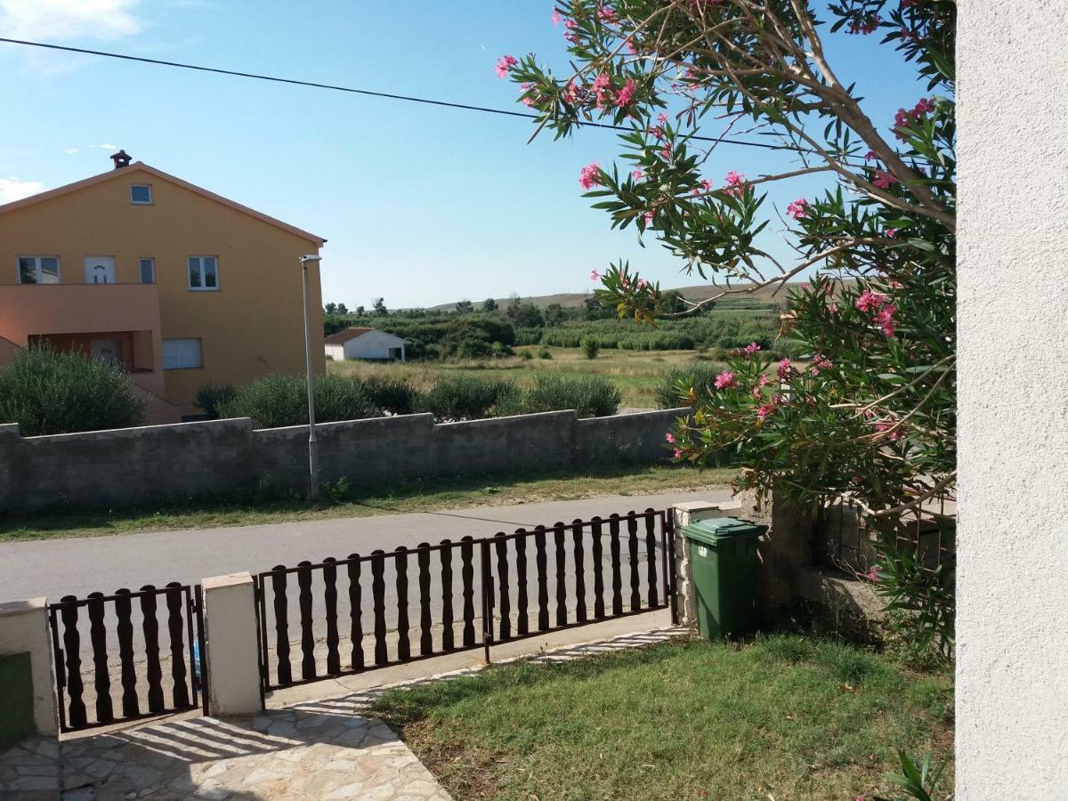 Apartman Nona Povljana Exteriör bild
